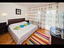 Appartamenti Jasna - cosy apartment in a peaceful area: A1(2), A2(4) Selca - Isola di Brac  - Appartamento - A1(2): la camera da letto