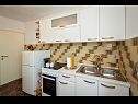 Appartamenti Jasna - cosy apartment in a peaceful area: A1(2), A2(4) Selca - Isola di Brac  - Appartamento - A1(2): la cucina
