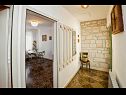 Appartamenti Jasna - cosy apartment in a peaceful area: A1(2), A2(4) Selca - Isola di Brac  - Appartamento - A1(2): l’intreno