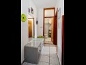 Appartamenti Jasna - cosy apartment in a peaceful area: A1(2), A2(4) Selca - Isola di Brac  - Appartamento - A2(4): il corridoio