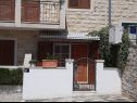 Appartamenti Ivano - 90m to the beach: A1(2+2) Splitska - Isola di Brac  - la casa
