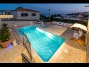 Casa vacanza Srdjan - with pool: H(10) Sumartin - Isola di Brac  - Croazia - la casa