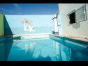 Casa vacanza Jaka 2 - with pool : H(6+2) Sumartin - Isola di Brac  - Croazia - la piscina