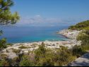 Casa vacanza Jaka 2 - with pool : H(6+2) Sumartin - Isola di Brac  - Croazia - la spiaggia
