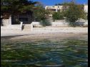 Appartamenti Mari - 30 m from sea : A1(6) Sumartin - Isola di Brac  - la spiaggia