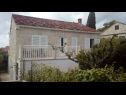 Appartamenti Jadrato - 100 m from sea: A1(4) Sumartin - Isola di Brac  - la casa