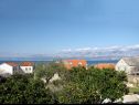 Appartamenti Siniša - sea view: A1(4) Supetar - Isola di Brac  - la casa