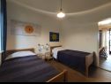 Casa vacanza Goa - 150 m from sea: H(4+2) Supetar - Isola di Brac  - Croazia - H(4+2): la camera da letto