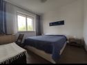 Casa vacanza Goa - 150 m from sea: H(4+2) Supetar - Isola di Brac  - Croazia - H(4+2): la camera da letto