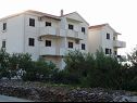 Appartamenti Lado - free parking: A1(4+2) Supetar - Isola di Brac  - la casa