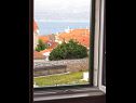Appartamenti Siniša - sea view: A1(4) Supetar - Isola di Brac  - Appartamento - A1(4): lo sguardo