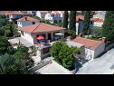 Appartamenti Smilja - great location: A1(6+1) Gornji-Pašike, A2(4+1) Donji-Pašike Supetar - Isola di Brac  - la casa