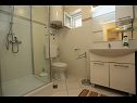 Appartamenti Ali - modern apartments: A1(4+1), A2(4+1) Supetar - Isola di Brac  - Appartamento - A2(4+1): il bagno con la toilette
