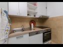 Appartamenti Vlado - cosy & afordable: SA1(2), A2(3), A3(5) Supetar - Isola di Brac  - Appartamento - A2(3): la cucina