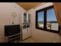 Appartamenti Vlado - cosy & afordable: SA1(2), A2(3), A3(5) Supetar - Isola di Brac  - Appartamento - A3(5): il soggiorno