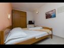 Appartamenti Vlado - cosy & afordable: SA1(2), A2(3), A3(5) Supetar - Isola di Brac  - Studio appartamento - SA1(2): l’intreno