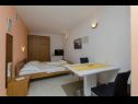 Appartamenti Vlado - cosy & afordable: SA1(2), A2(3), A3(5) Supetar - Isola di Brac  - Studio appartamento - SA1(2): l’intreno