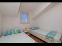Appartamenti Ana - 50m from Sea: A3(4+1) Supetar - Isola di Brac  - Appartamento - A3(4+1): la camera da letto