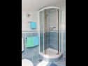 Appartamenti Ana - 50m from Sea: A3(4+1) Supetar - Isola di Brac  - Appartamento - A3(4+1): il bagno con la toilette
