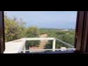 Casa vacanza Mario - with pool & sea view: H(4+2) Supetar - Isola di Brac  - Croazia - lo sguardo (casa e dintorni)