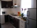 Appartamenti Marina - 50m from the beach: A1(4), A2(2) Supetar - Isola di Brac  - Appartamento - A2(2): la cucina