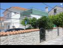 Appartamenti Adel - 70 m from beach: A1(4), A2(3+2), SA3(2), A4(4+2) Supetar - Isola di Brac  - la casa