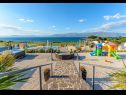Casa vacanza Ivan - open pool: H(6+4) Supetar - Isola di Brac  - Croazia - lo sguardo