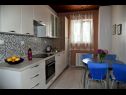 Appartamenti Adel - 70 m from beach: A1(4), A2(3+2), SA3(2), A4(4+2) Supetar - Isola di Brac  - Appartamento - A1(4): la cucina