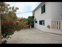 Appartamenti Keko - near the beach A1(4) Supetar - Isola di Brac  - la casa