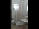 Appartamenti Marija - 70m from sea: A1(5), A2(3) Supetar - Isola di Brac  - Appartamento - A2(3): il bagno con la toilette