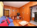 Appartamenti Miro - 3 Bedroom apartment: A1(6) Supetar - Isola di Brac  - Appartamento - A1(6): il soggiorno