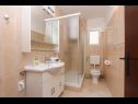 Appartamenti Miro - 3 Bedroom apartment: A1(6) Supetar - Isola di Brac  - Appartamento - A1(6): il bagno con la toilette