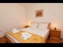 Appartamenti Stone garden - cosy and comfy : A1(4), A2(2) Supetar - Isola di Brac  - Appartamento - A1(4): la camera da letto