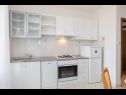 Appartamenti Stone garden - cosy and comfy : A1(4), A2(2) Supetar - Isola di Brac  - Appartamento - A1(4): la cucina