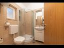 Appartamenti Stone garden - cosy and comfy : A1(4), A2(2) Supetar - Isola di Brac  - Appartamento - A2(2): il bagno con la toilette