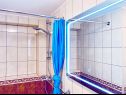 Appartamenti Andro - 30 m from sea: A1(2) Supetar - Isola di Brac  - Appartamento - A1(2): il bagno con la toilette