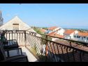 Appartamenti Lucia - terrace with sea view : A1(4+1), A2(4+1) Supetar - Isola di Brac  - Appartamento - A2(4+1): la terrazza