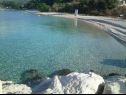 Appartamenti DomeD - close to the sea & comfortable: A1(4) Supetar - Isola di Brac  - la spiaggia