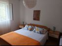 Appartamenti Mira - affordable & comfortable: A1(5) Supetar - Isola di Brac  - Appartamento - A1(5): la camera da letto