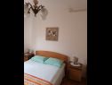 Appartamenti Bor - cosy & afordable: A1(3) Supetar - Isola di Brac  - Appartamento - A1(3): la camera da letto