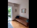 Appartamenti Bor - cosy & afordable: A1(3) Supetar - Isola di Brac  - Appartamento - A1(3): il soggiorno