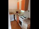Appartamenti Bor - cosy & afordable: A1(3) Supetar - Isola di Brac  - Appartamento - A1(3): la cucina