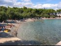 Appartamenti Val - 300 m to the beach: SA1 (2+1), A2(5+2) Supetar - Isola di Brac  - la spiaggia