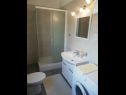 Appartamenti Bal - 400 m from beach: A2(2), A3(6) Supetar - Isola di Brac  - Appartamento - A2(2): il bagno con la toilette