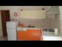 Appartamenti Šimi - free parking: A1(4) Supetar - Isola di Brac  - Appartamento - A1(4): la cucina