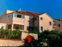 Appartamenti Dragi - 250 m from the beach: A1(6) Supetar - Isola di Brac  - la casa