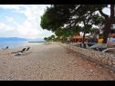 Appartamenti Vrilo- 30m from the sea A1(4+2) Supetar - Isola di Brac  - la spiaggia