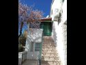 Appartamenti Vrilo- 30m from the sea A1(4+2) Supetar - Isola di Brac  - la scalinata
