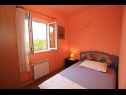 Appartamenti Vrilo- 30m from the sea A1(4+2) Supetar - Isola di Brac  - Appartamento - A1(4+2): la camera da letto