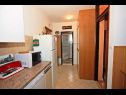 Appartamenti Vrilo- 30m from the sea A1(4+2) Supetar - Isola di Brac  - Appartamento - A1(4+2): la cucina
